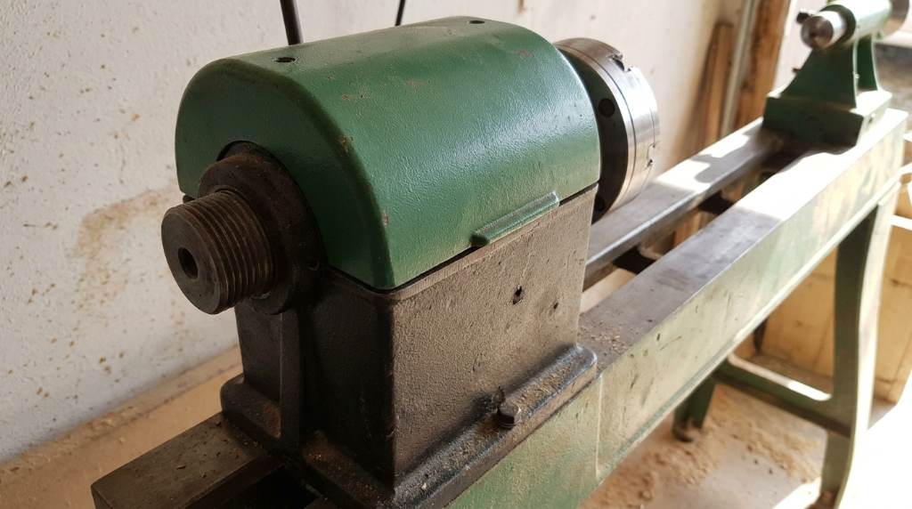 V-belt, cogged belt, and link belt types for wood lathe replacement